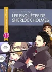 Les enquêtes de Sherlock Holmes