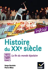 Histoire du XXè siècle