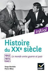 Histoire du XXè siècle