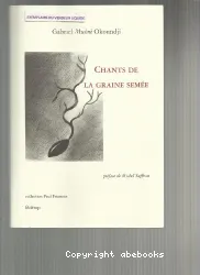 Chants de la graine semée