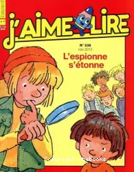 L'espionne à l'école