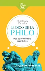 Le Dico de la philo