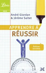 Apprendre à réussir