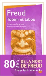 Totem et tabou