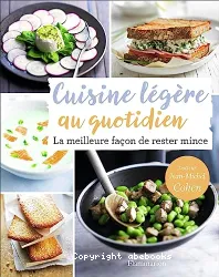 Cuisine légère au quotidien