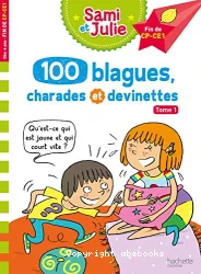 [Cent] 100 blagues, charades et devinettes