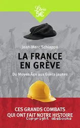 La France en grève