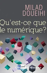 Qu'est-ce que le numérique ?