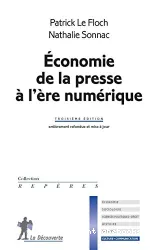 Economie de la presse à l'ère numérique