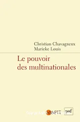 Le Pouvoir des multinationales