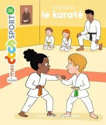 J'apprends le karaté