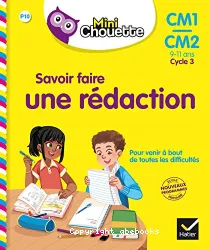 Savoir faire une rédaction