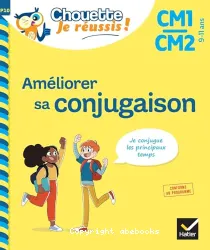 Améliorer sa conjugaison