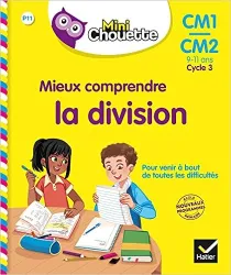 Mieux comprendre la division