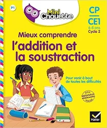 Mieux comprendre l'addition et la soustraction