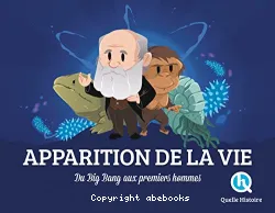 Apparition de la vie