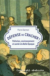 Défense de cracher !