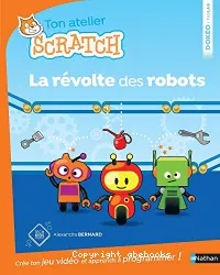 la révolte des robots