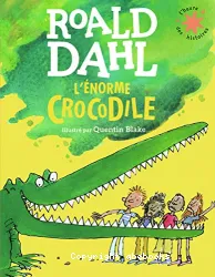 L'énorme crocodile