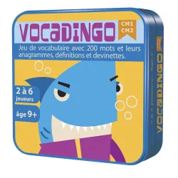 Vocadingo ; CM1-CM2