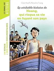 La véritable histoire de Hoang, qui risqua sa vie en fuyant son pays