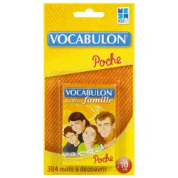 Vocabulon famille