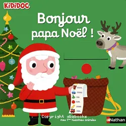 Bonjour papa Noël !