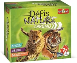 Défis Nature