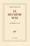 L'expérience vécue