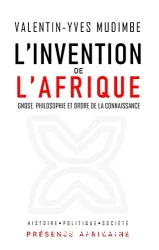 L'Invention de l'Afrique