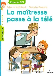 La maîtresse passe à la télé