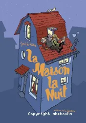 La maison la nuit