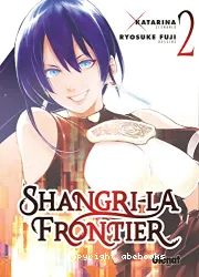 Shangri-la frontier