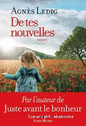 De tes nouvelles