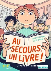 Au secours, un livre