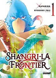 Shangri-la frontier