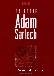 Trilogie Adam Sarlech