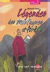 Légendes des montagnes et forêts