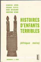 Histoires d'enfants terribles