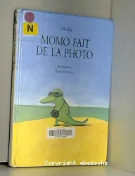 Momo fait de la photo