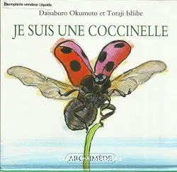 Je suis une coccinelle