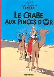 Le crabe aux princes d'or