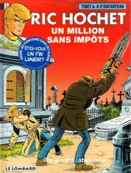 Un million sans impôts