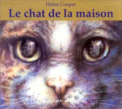 Le chat de la maison