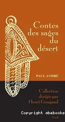 Contes des sages du désert