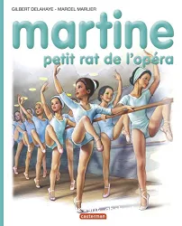 Martine petit rat de l'opéra