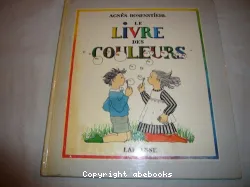 Le livre des couleurs