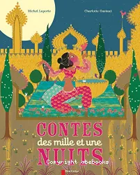 Contes des mille et une nuits [Texte imprimé]