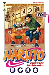 Naruto [Texte imprimé]. 16