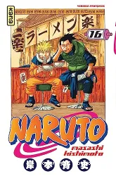 Naruto [Texte imprimé]. 16